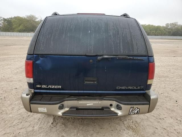 2000 Chevrolet Blazer