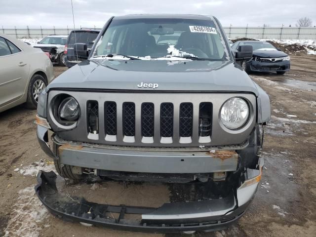 2013 Jeep Patriot Sport