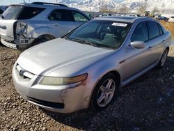 Vehiculos salvage en venta de Copart Magna, UT: 2004 Acura TL