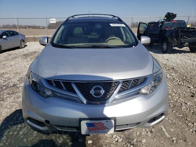 2011 Nissan Murano S