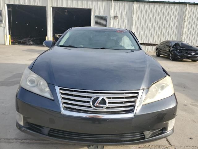 2011 Lexus ES 350