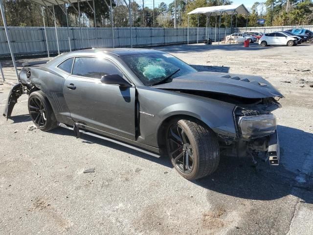 2015 Chevrolet Camaro 2SS