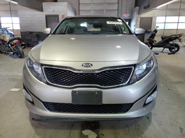 2014 KIA Optima LX