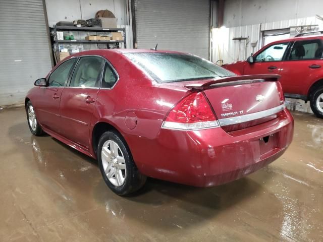 2011 Chevrolet Impala LT