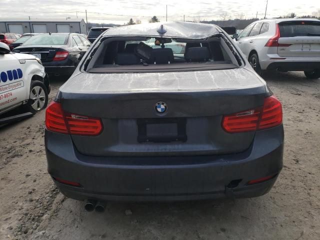 2015 BMW 328 XI Sulev