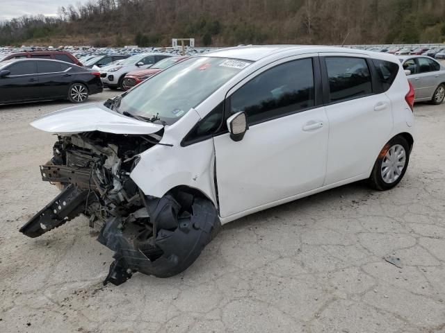 2016 Nissan Versa Note S