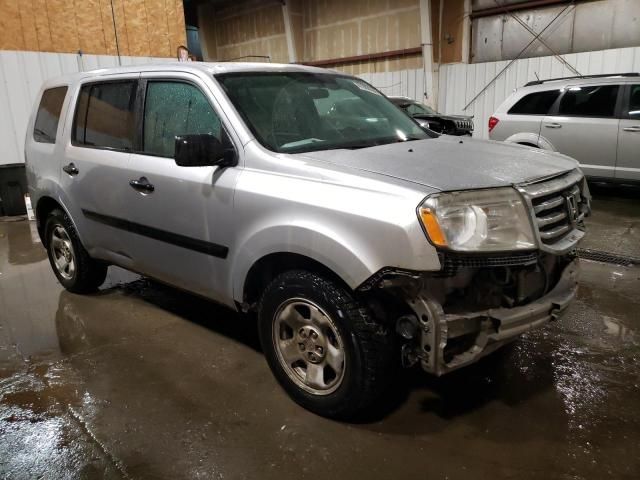 2014 Honda Pilot LX