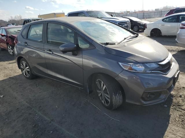 2018 Honda FIT EX