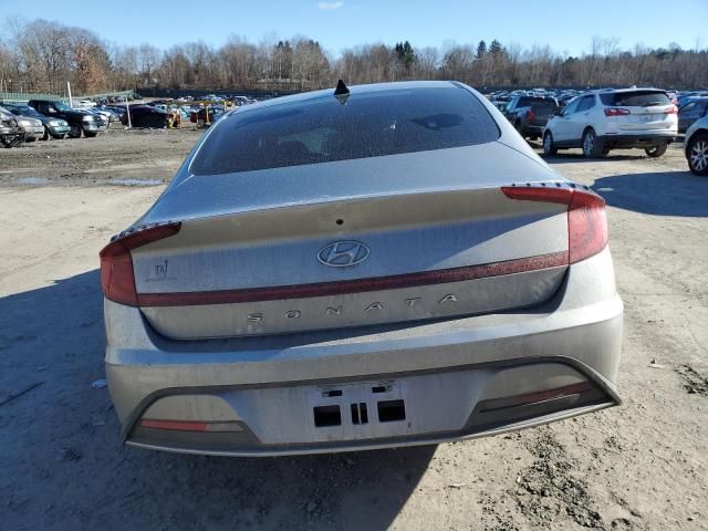 2021 Hyundai Sonata SE