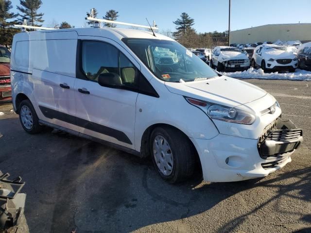 2016 Ford Transit Connect XLT