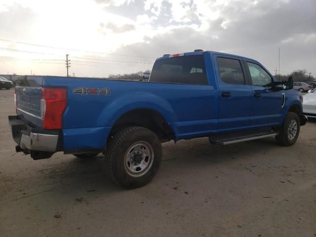 2021 Ford F250 Super Duty