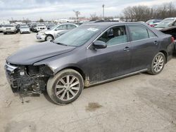 Toyota salvage cars for sale: 2012 Toyota Camry Base