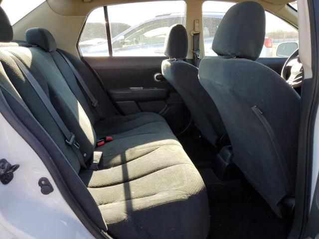 2013 Nissan Versa S