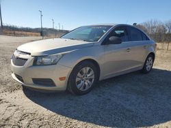 Carros dañados por inundaciones a la venta en subasta: 2012 Chevrolet Cruze LS