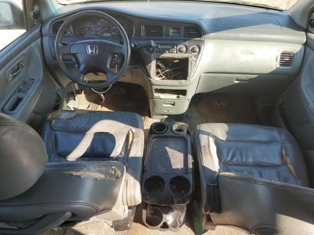 2003 Honda Odyssey EXL