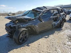 Salvage cars for sale at Wayland, MI auction: 2022 Jeep Grand Cherokee L Laredo