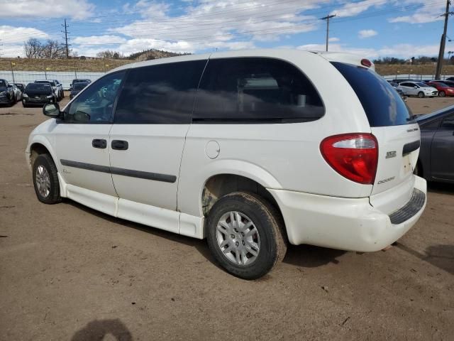 2007 Dodge Grand Caravan SE