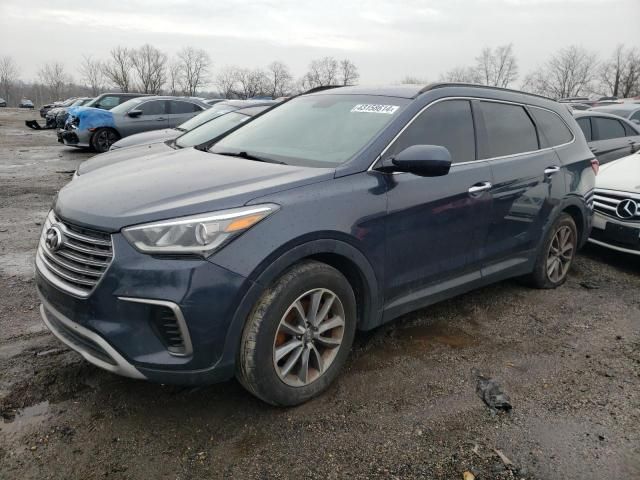 2017 Hyundai Santa FE SE