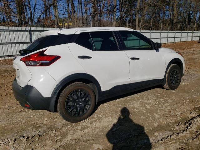 2020 Nissan Kicks S