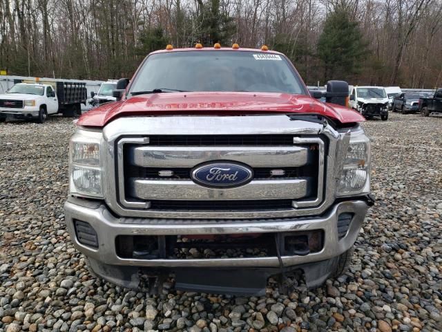 2012 Ford F250 Super Duty