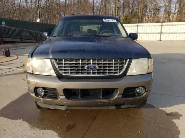 2003 Ford Explorer XLS