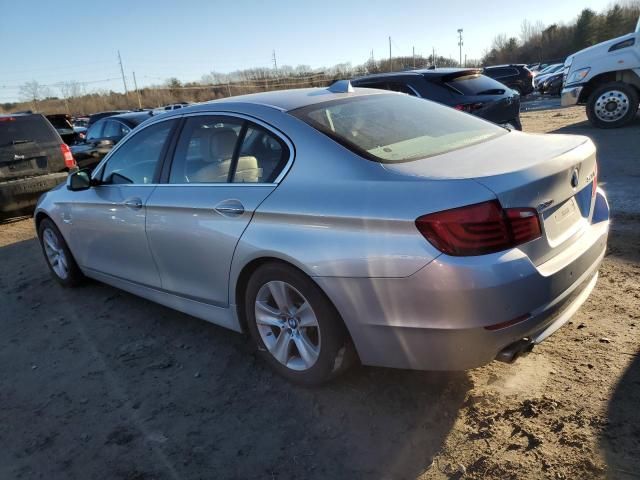 2013 BMW 528 XI