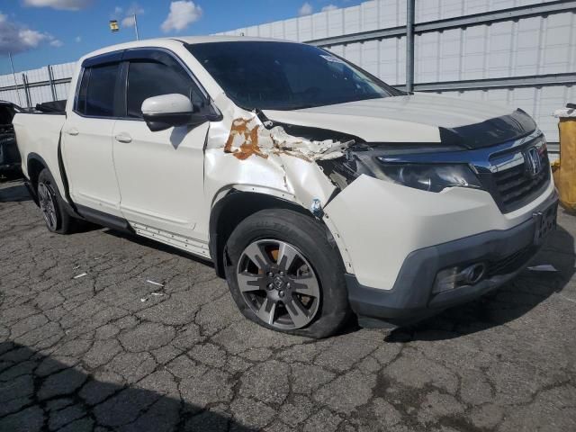 2017 Honda Ridgeline RTL