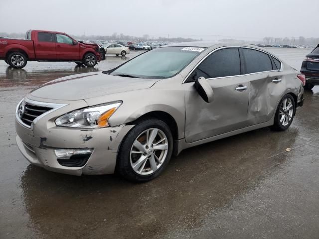 2013 Nissan Altima 2.5