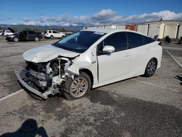 2020 Toyota Prius Prime LE