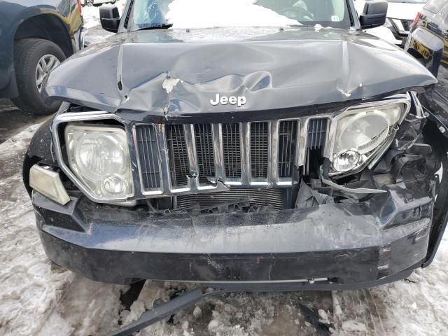 2010 Jeep Liberty Limited