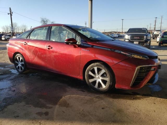 2017 Toyota Mirai