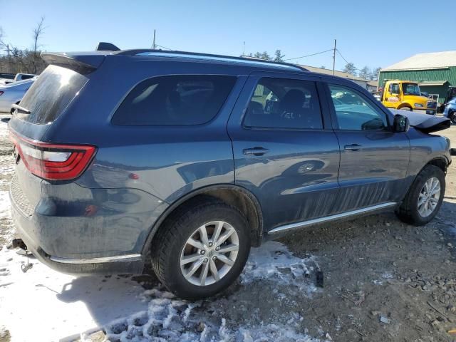 2021 Dodge Durango SXT