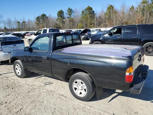 2003 Toyota Tacoma