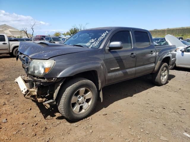 2011 Toyota Tacoma Double Cab Prerunner