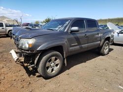 Salvage cars for sale at Kapolei, HI auction: 2011 Toyota Tacoma Double Cab Prerunner