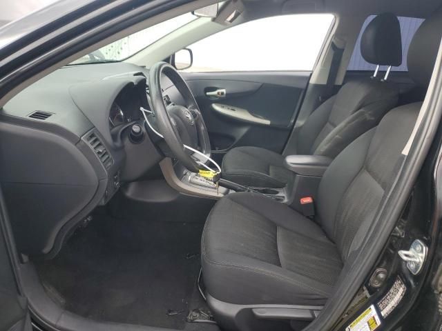 2012 Toyota Corolla Base