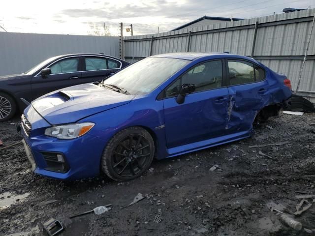 2021 Subaru WRX Premium