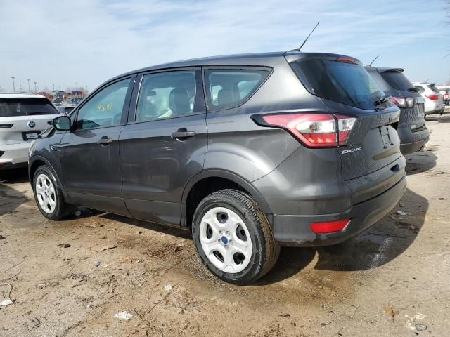 2018 Ford Escape S