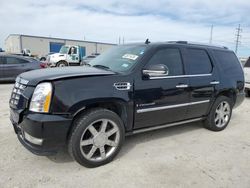 Cadillac Vehiculos salvage en venta: 2008 Cadillac Escalade Luxury