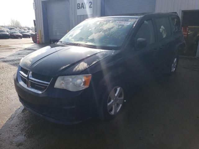 2013 Dodge Grand Caravan SE