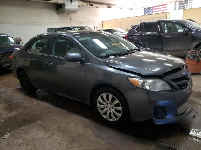 2012 Toyota Corolla Base