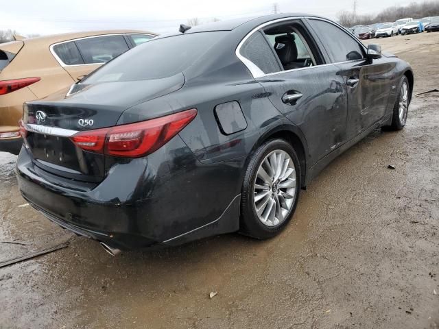 2020 Infiniti Q50 Pure