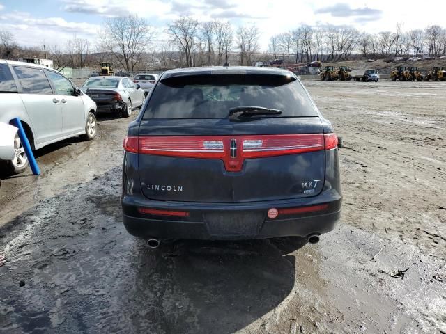 2019 Lincoln MKT