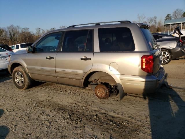 2005 Honda Pilot EX