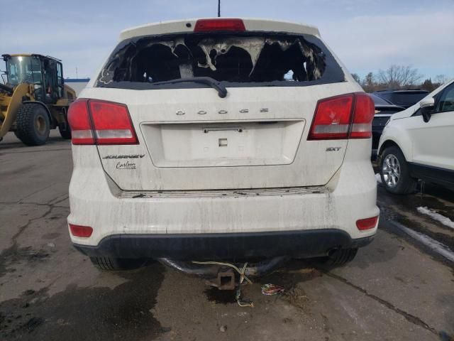 2015 Dodge Journey SXT