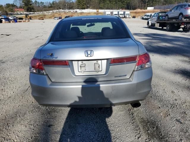 2012 Honda Accord SE