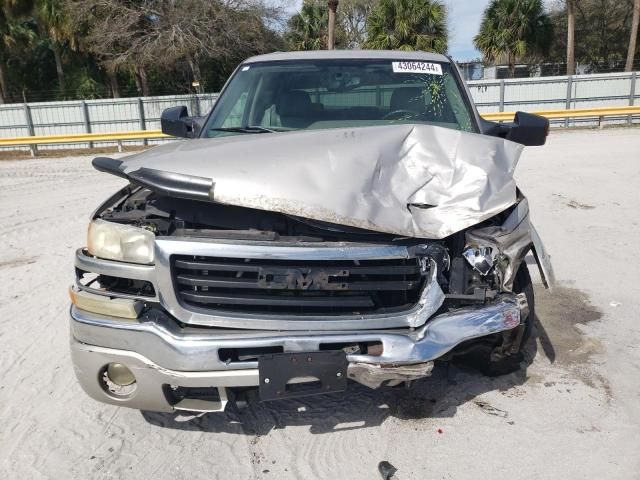 2005 GMC Sierra C1500 Heavy Duty