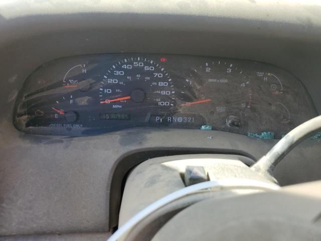 2003 Ford F350 Super Duty