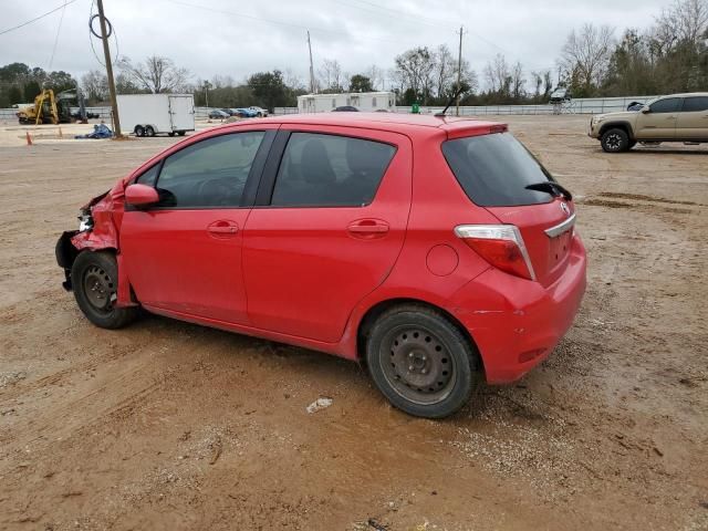 2014 Toyota Yaris