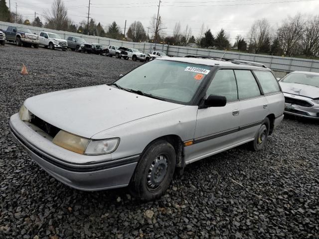 1993 Subaru Legacy L